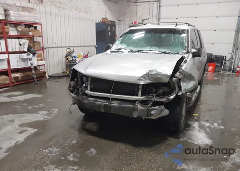 2008 Chevrolet Trailblazer Lt z USA, uszkodzony, nr VIN 1GNDT13S682103698